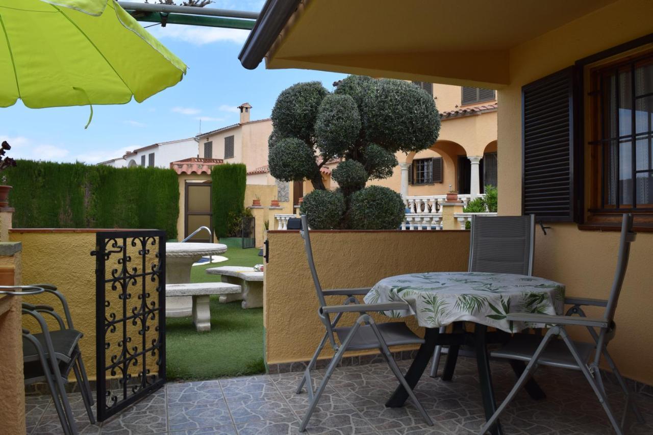 Willa Casa L'Escala 30 Zewnętrze zdjęcie